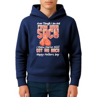 Not From Your Sack I Know You've Still Got My Back Kids Hoodie