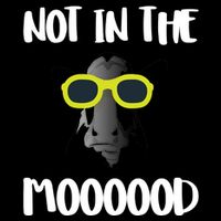 Not In The Moooood Impact Tech Backpack