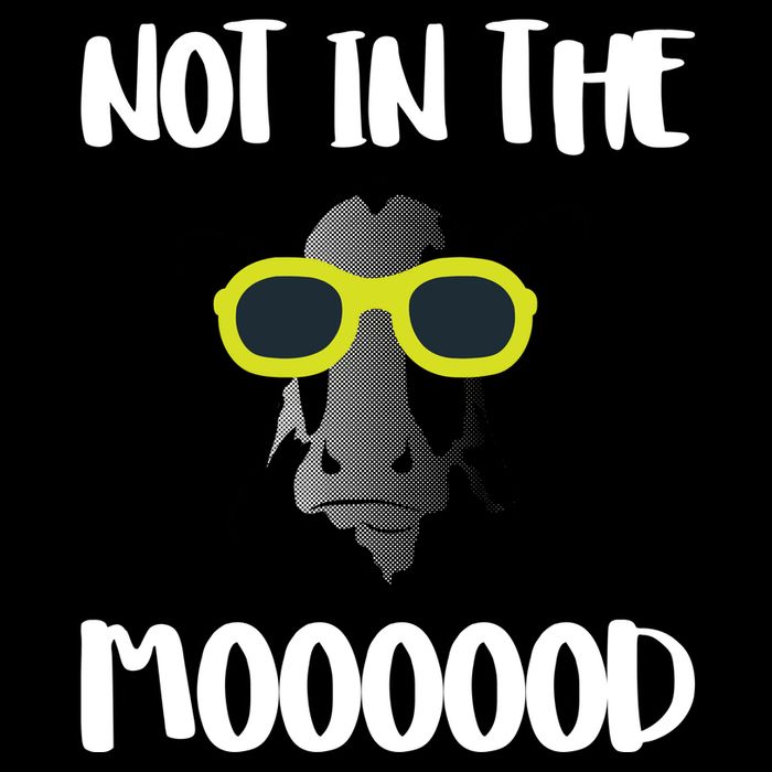 Not In The Moooood Impact Tech Backpack