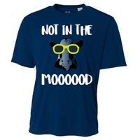 Not In The Moooood Cooling Performance Crew T-Shirt