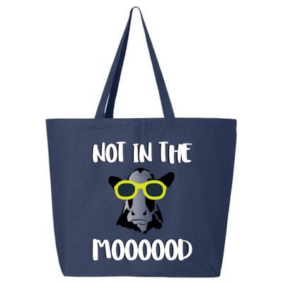Not In The Moooood 25L Jumbo Tote
