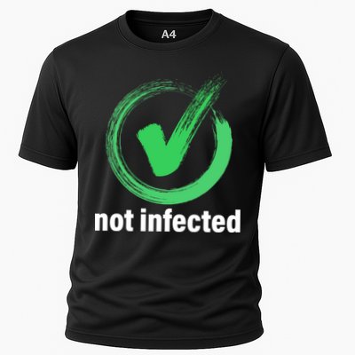 Not Infected Performance Shirt