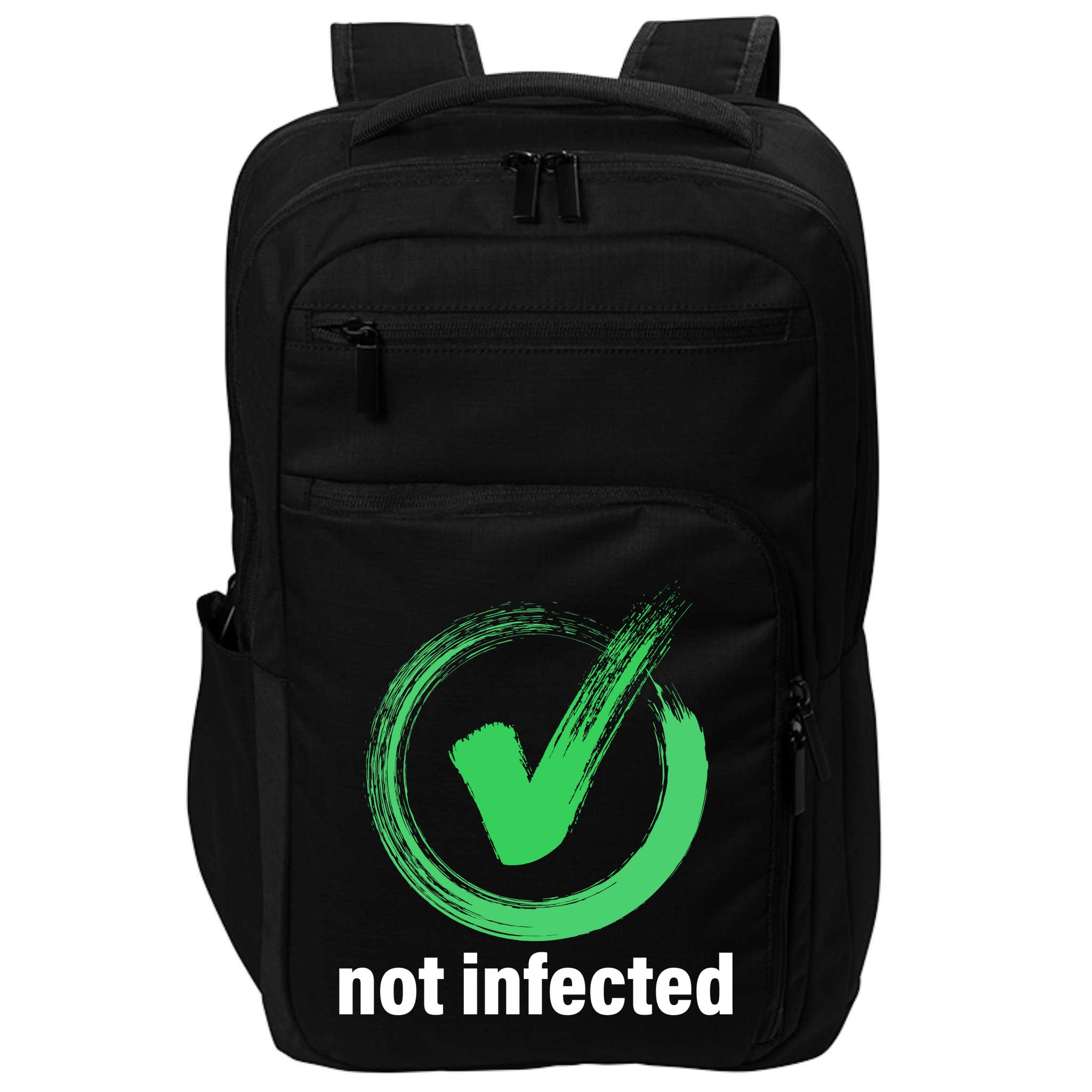 Not Infected Impact Tech Backpack