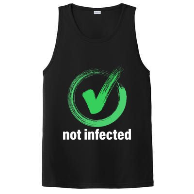 Not Infected PosiCharge Competitor Tank