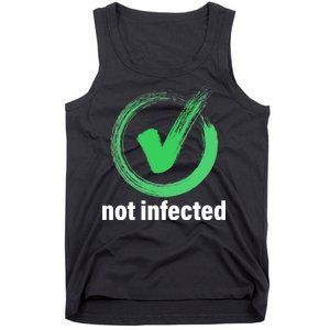 Not Infected Tank Top