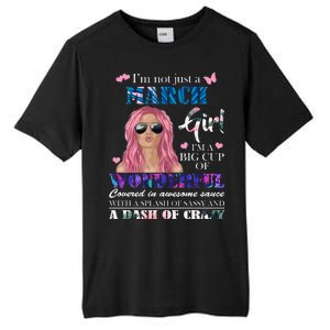 Not Just A March Girl Wonderful Sassy Birthday  Tall Fusion ChromaSoft Performance T-Shirt