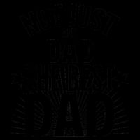Not Just Any Dad The Best Dad Mug