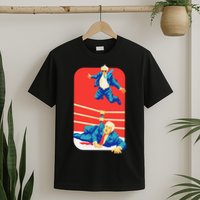 Not Me Us Bernie Sanders T-Shirt