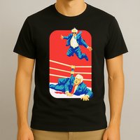 Not Me Us Bernie Sanders T-Shirt