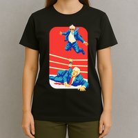 Not Me Us Bernie Sanders T-Shirt