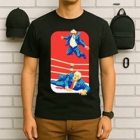 Not Me Us Bernie Sanders T-Shirt