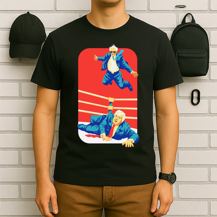 Not Me Us Bernie Sanders T-Shirt