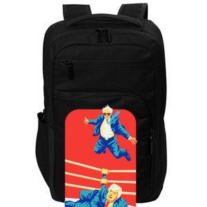 Not Me Us Bernie Sanders Impact Tech Backpack