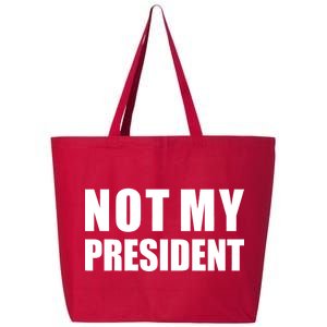 Not My President Classic Logo 25L Jumbo Tote