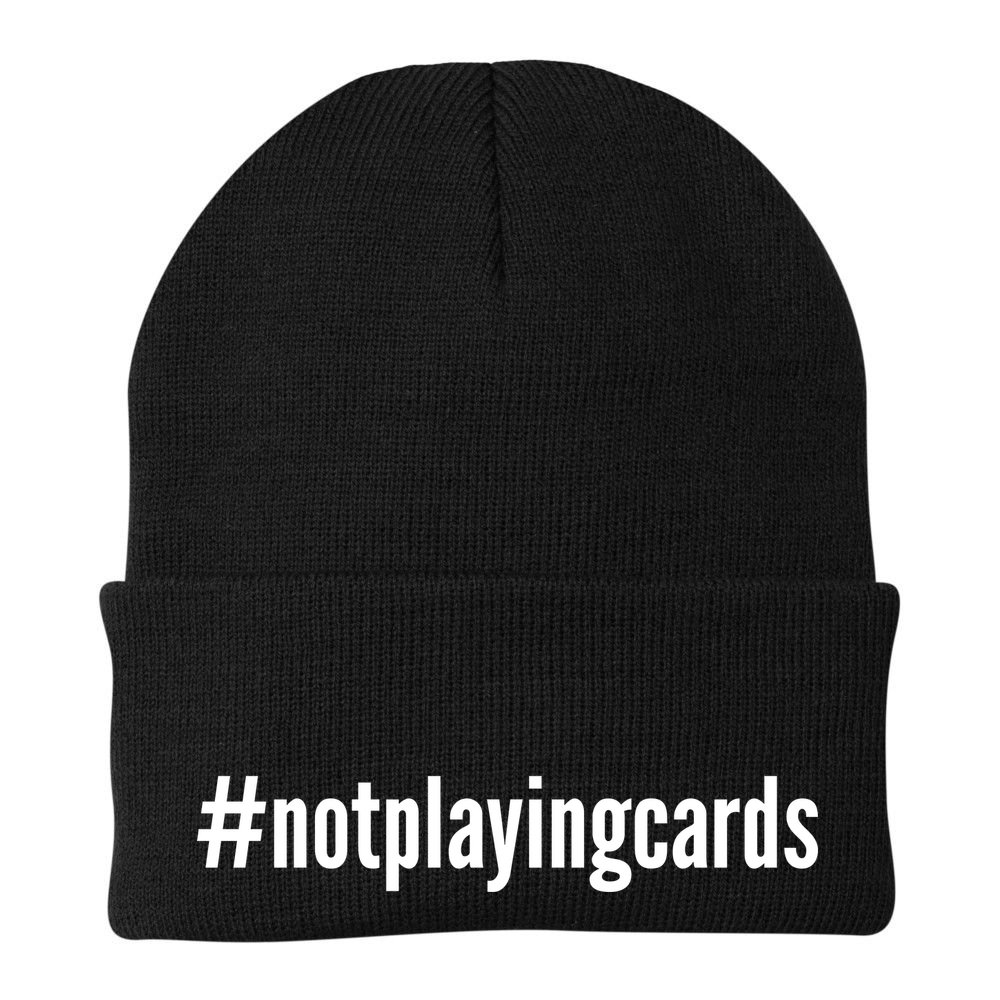 Not Playing Cards Beanie