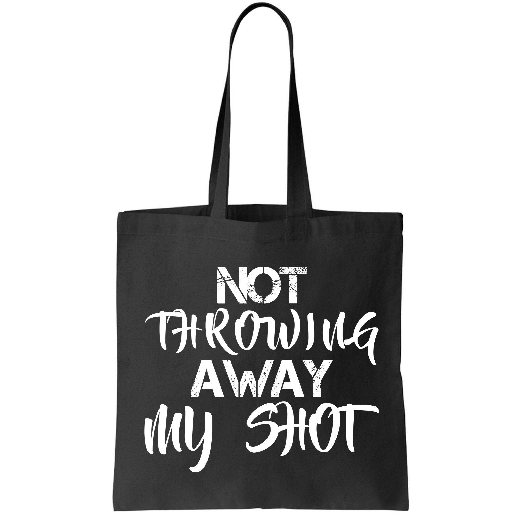 Not Throwing Away My Shot Bag