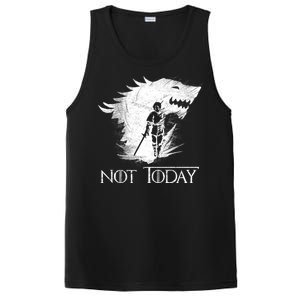 Not Today Arya Wolf PosiCharge Competitor Tank