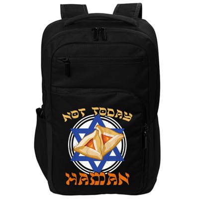 Not Today Haman  Impact Tech Backpack