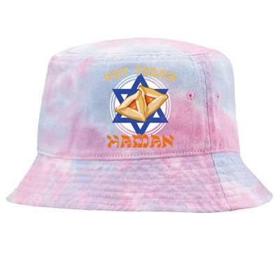 Not Today Haman  Tie-Dyed Bucket Hat