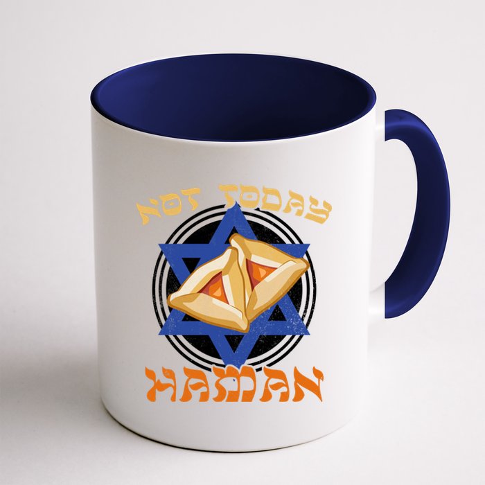 Not Today Haman  Coffee Mug