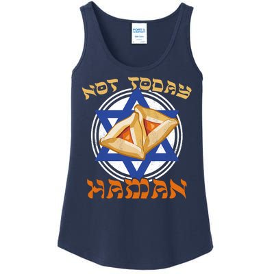 Not Today Haman  Ladies Essential Tank