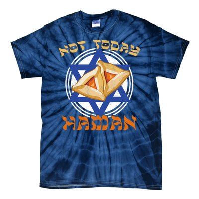 Not Today Haman  Tie-Dye T-Shirt