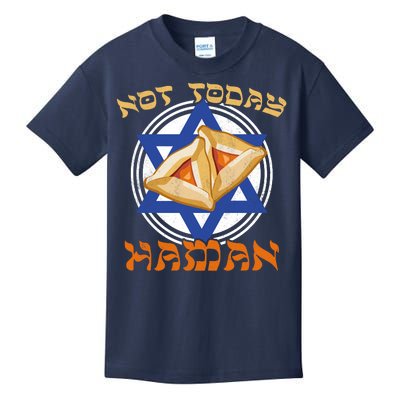 Not Today Haman  Kids T-Shirt