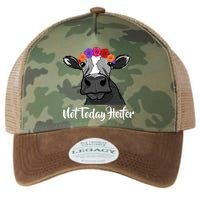 Not Today Heifer Legacy Tie Dye Trucker Hat