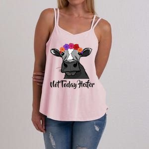 Not Today Heifer Women's Strappy Tank