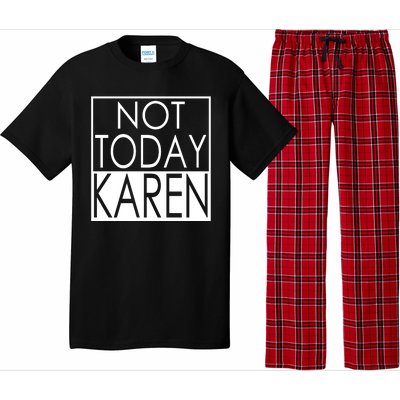 Not Today Karen Pajama Set