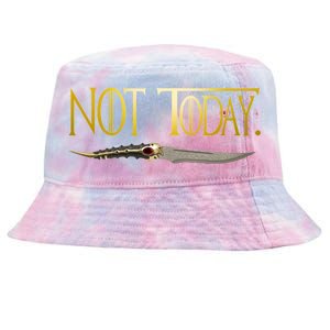 Not Today Limited Edition Tie-Dyed Bucket Hat