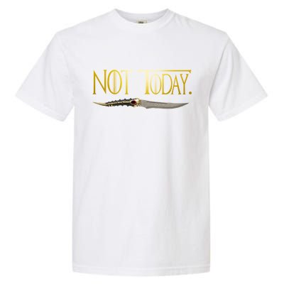 Not Today Limited Edition Garment-Dyed Heavyweight T-Shirt