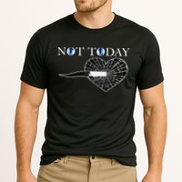 Not Today Night King Slayer Cooling Performance Crew T-Shirt