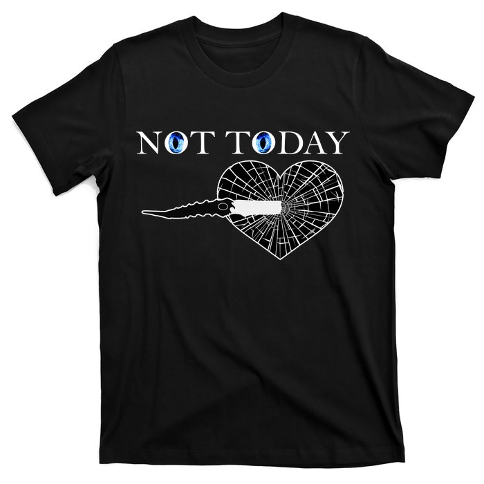 Not Today Night King Slayer T-Shirt