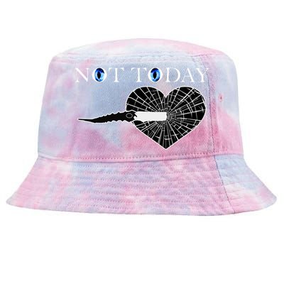 Not Today Night King Slayer Tie-Dyed Bucket Hat