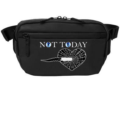 Not Today Night King Slayer Crossbody Pack