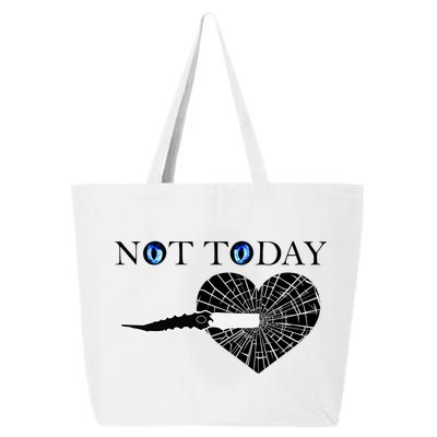 Not Today Night King Slayer 25L Jumbo Tote