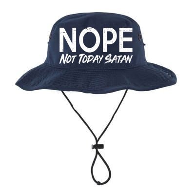 Not Today Satan Bucket Hat