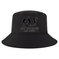 Not Zombies Just Drunk Cool Comfort Performance Bucket Hat