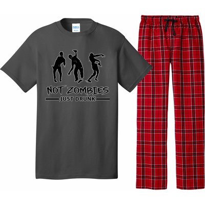 Not Zombies Just Drunk Pajama Set