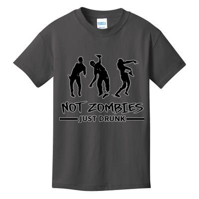 Not Zombies Just Drunk Kids T-Shirt