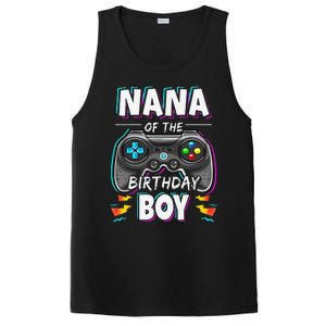 Nana Of The Birthday Boy Video Game Bday Party Gamer PosiCharge Competitor Tank