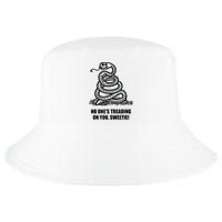 No One's Treading On You Sweetie Cool Comfort Performance Bucket Hat