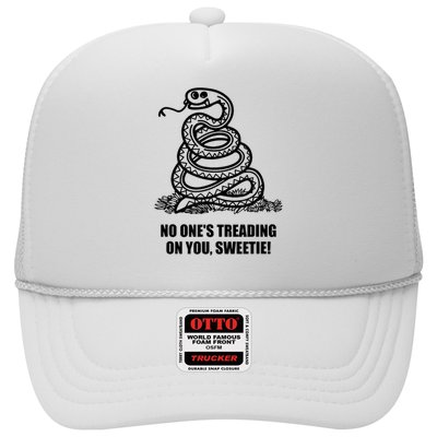 No One's Treading On You Sweetie Hat