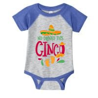 No O This Cinco Cinco De Mayo Pregnancy Announcet Great Gift Infant Baby Jersey Bodysuit