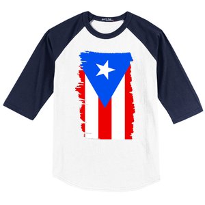 Nations Of The World | National Pride Flag Baseball Sleeve Shirt