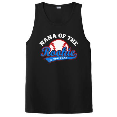 Nana of the Rookie of the Year Baseball Grandma PosiCharge Competitor Tank