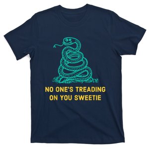 No One's Treading On You Sweetie Snake T-Shirt