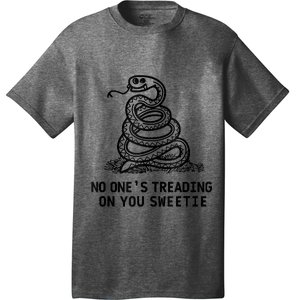 No One's Treading On You Sweetie Snake T-Shirt