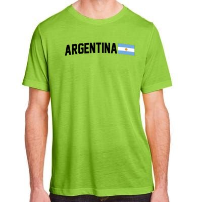 Nations Of The World Argentina Adult ChromaSoft Performance T-Shirt